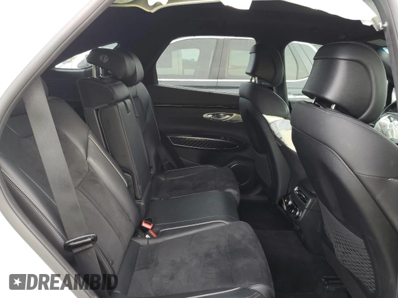 2022 Genesis GV70 Sport с VIN KMUMCDTC3NU014994, выставлен на аукционе Copart как лот 89262085 с пробегом Не указан миль и Списание • Salvage title. История ставок и продаж доступна на DreamBid. Изображение 11.