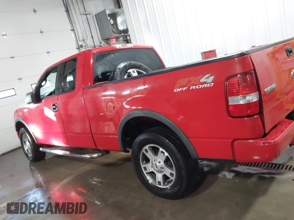 2004 Ford F-150 XLT with VIN 1FTPX14594NA10962, listed as a IAAI auction lot 41387276 with 200,620 mi miles and . Bid and sale history available at carsss.com. Image 15.