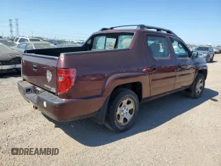 2009 Honda Ridgeline RT z VIN 5FPYK16239B106377, wystawiony jako Copart lot #70242764 z przebiegiem 187 760 mil mil oraz Czysty tytuł • Clean title. Historia ofert i sprzedaży dostępna na DreamBid. Obrazek 3.