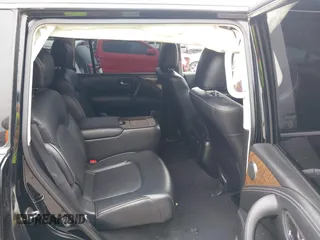 2015 Infiniti QX80 with VIN JN8AZ2NF2F9573817, listed as a IAAI auction lot 41640980 with 141,945 mi miles and . Bid and sale history available at DreamBid. Image 8.