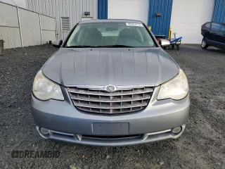 2008 Chrysler Sebring Touring with VIN 1C3LC56R68N239420, listed as a Copart auction lot 82953714 with 186,674 mi miles and Clean Title. Bid and sale history available at carsss.com. Image 5.