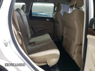 2014 Jeep Grand Cherokee Laredo with VIN 1C4RJFAG2EC132895, listed as a Copart auction lot 49311855 with 147,289 mi miles and Salvage Title. Bid and sale history available at DreamBid. Image 10.