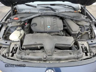 2014 BMW 3 Series 328d xDrive with VIN WBA3K5C52EK300109, listed as a Copart auction lot 45592635 with 103,538 mi miles and Salvage title. Bid and sale history available at DreamBid. Image 12.