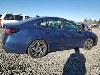 2020 Subaru Legacy Limited with VIN 4S3BWAN65L3027191, listed as a Copart auction lot 46657395 with Not Provided miles and Salvage Title. Bid and sale history available at DreamBid. Image 3.