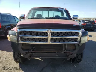 1997 Dodge Ram 1500 with VIN 1B7HF16Y9VS157106, listed as a Copart auction lot 77316174 with 95,660 mi miles and Salvage Title. Bid and sale history available at carsss.com. Image 5.