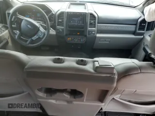 2019 Ford F-250 XL с VIN 1FT7W2BT6KED26424, выставлен на аукционе Copart как лот 59949225 с пробегом 107 288 миль миль и Списание • Salvage title. История ставок и продаж доступна на DreamBid. Изображение 8.
