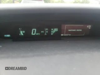2015 Toyota Prius Four with VIN JTDKN3DU0F1896957, listed as a Copart auction lot 64489315 with 252,278 mi miles and Clean title. Bid and sale history available at DreamBid. Image 9.
