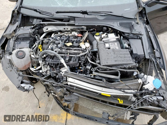 2024 Volkswagen GTI SE с VIN WVWRA7CD3RW149508, выставлен на аукционе Copart как лот 55264495 с пробегом 36 075 миль миль и Списание • Salvage title. История ставок и продаж доступна на DreamBid. Изображение 11.