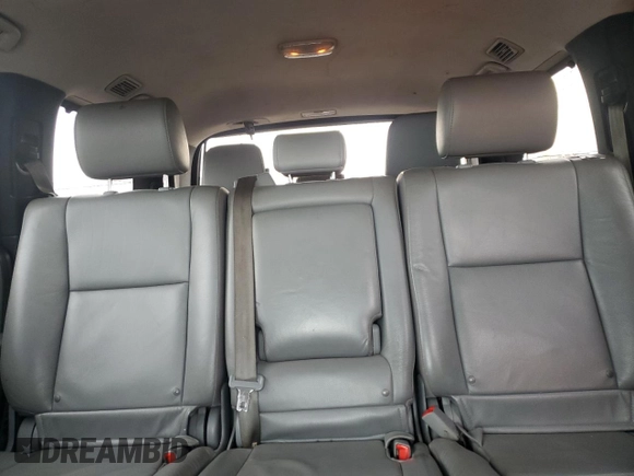 2012 Toyota Sequoia Limited with VIN 5TDJW5G18CS059829, listed as a Copart auction lot 79925664 with 281,249 mi miles and Salvage Title. Bid and sale history available at carsss.com. Image 10.