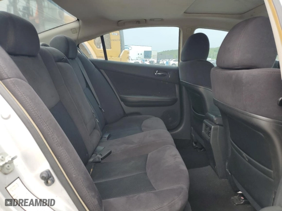 2014 Nissan Maxima 3.5 SV w/Premium Pkg with VIN 1N4AA5AP3EC457472, listed as a Copart auction lot 53649425 with 139,515 mi miles and Clean Title. Bid and sale history available at carsss.com. Image 10.