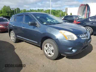 2012 Nissan Rogue S z VIN JN8AS5MV7CW381062, wystawiony jako Copart lot #57440895 z przebiegiem 173 641 mil mil oraz Czysty tytuł • Clean title. Historia ofert i sprzedaży dostępna na DreamBid. Obrazek 4.