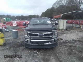 2020 Ford Super Duty F-250 SRW XL with VIN 1FT7W2BT5LED61876, listed as a IAAI auction lot 41526635 with 190,000 mi miles. Bid and sale history available at carsss.com. Image 13.