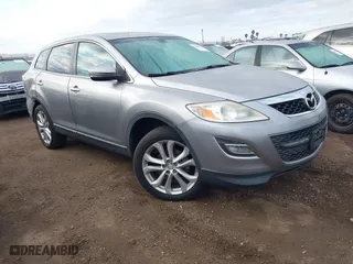 2011 Mazda CX-9 Grand Touring with VIN JM3TB2DV4B0311112, listed as a IAAI auction lot 41459719 with 135,457 mi miles. Bid and sale history available at carsss.com. Image 1.