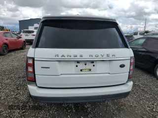 2013 Land Rover Range Rover SC с VIN SALGS2EF0DA124764, выставлен на аукционе Copart как лот 55303575 с пробегом 105 141 миль миль и Чистый • Clean title. История ставок и продаж доступна на DreamBid. Изображение 6.