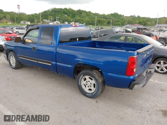 2003 Chevrolet Silverado 1500 with VIN 2GCEC19T131409598, listed as a IAAI auction lot 42196024 with 182,665 mi miles and . Bid and sale history available at DreamBid. Image 3.