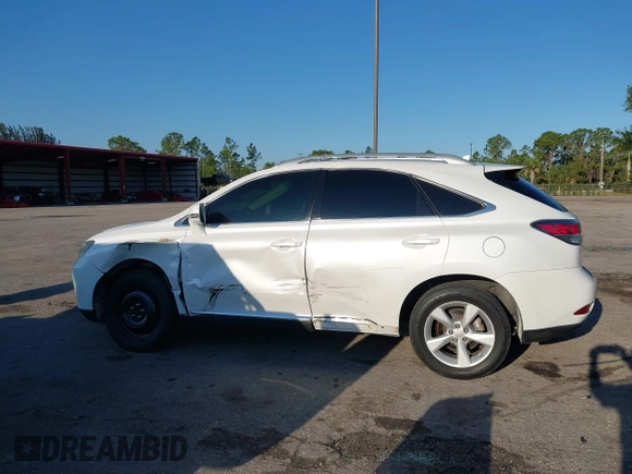 2013 Lexus RX 350 z VIN 2T2ZK1BA9DC106404, wystawiony jako IAAI lot #41774877 z przebiegiem 153 201 mil mil oraz . Historia ofert i sprzedaży dostępna na DreamBid. Obrazek 14.