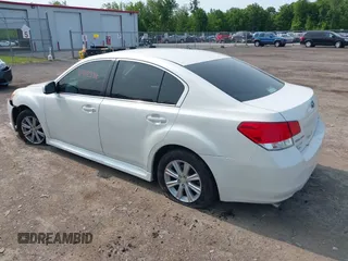 2012 Subaru Legacy Premium with VIN 4S3BMBB63C3010115, listed as a IAAI auction lot 42402898 with 149,098 mi miles and . Bid and sale history available at DreamBid. Image 3.