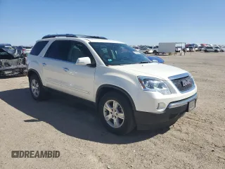 2009 GMC Acadia SLT2 z VIN 1GKEV33D39J210031, wystawiony jako Copart lot #50052345 z przebiegiem 195 945 mil mil oraz Szkoda całkowita • Salvage title. Historia ofert i sprzedaży dostępna na DreamBid. Obrazek 4.