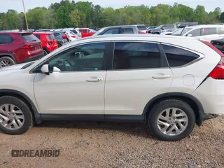 2015 Honda CR-V EX-L with VIN 5J6RM4H72FL069441, listed as a IAAI auction lot 42018910 with 94,692 mi miles. Bid and sale history available at carsss.com. Image 14.
