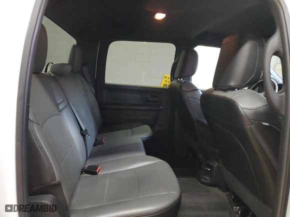 2022 Ram 2500 Tradesman with VIN 3C6UR5HJ2NG379837, listed as a Copart auction lot 44196985 with 87,254 mi miles and Salvage Title. Bid and sale history available at carsss.com. Image 10.