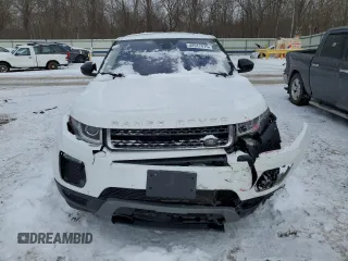 2017 Land Rover Range Rover Evoque SE with VIN SALVP2BG8HH234786, listed as a Copart auction lot 42517475 with 86,391 mi miles and Salvage Title. Bid and sale history available at carsss.com. Image 5.