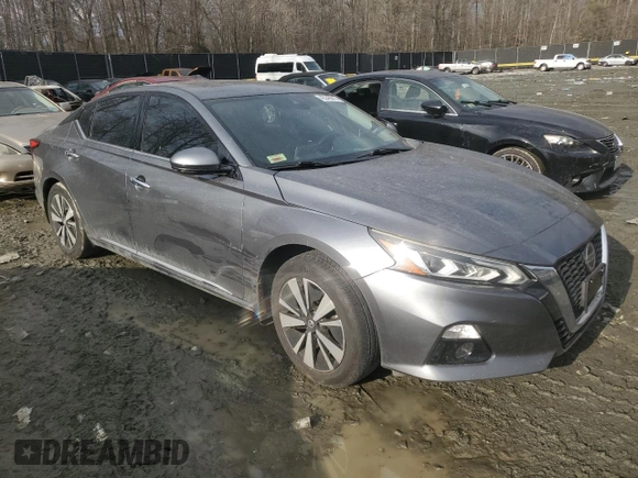 2019 Nissan Altima SL with VIN 1N4BL4EW3KC141852, listed as a Copart auction lot 42248915 with Not Provided miles and Salvage Title. Bid and sale history available at DreamBid. Image 4.