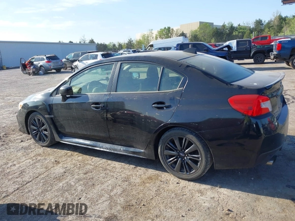 2018 Subaru WRX with VIN JF1VA1A60J9838849, listed as a IAAI auction lot 42018997 with 154,288 mi miles and . Bid and sale history available at DreamBid. Image 14.