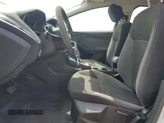 2012 Ford Focus SE with VIN 1FAHP3K21CL146706, listed as a Copart auction lot 55262285 with 137,625 mi miles and Salvage Title. Bid and sale history available at carsss.com. Image 7.