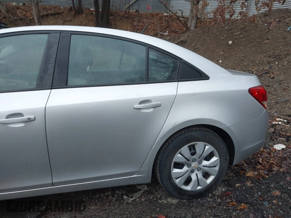 2014 Chevrolet Cruze LS with VIN 1G1PA5SH3E7178262, listed as a IAAI auction lot 42001205 with 159,174 mi miles and . Bid and sale history available at DreamBid. Image 19.