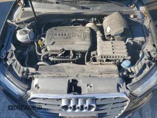 2016 Audi A3 1.8T Premium with VIN WAU67LFF3G1014804, listed as a Copart auction lot 84040434 with 189,136 mi miles and Clean Title. Bid and sale history available at carsss.com. Image 11.