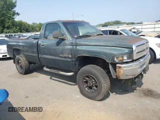 1998 Dodge 2500 with VIN 3B7KF26Z4WM280553, listed as a Copart auction lot 67565644 with 133,149 mi miles and Clean Title. Bid and sale history available at DreamBid. Image 4.