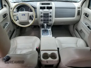 2008 Ford Escape Hybrid с VIN 1FMCU59HX8KE10307, выставлен на аукционе Copart как лот 58074825 с пробегом 165 479 миль миль и Списание • Salvage title. История ставок и продаж доступна на DreamBid. Изображение 8.