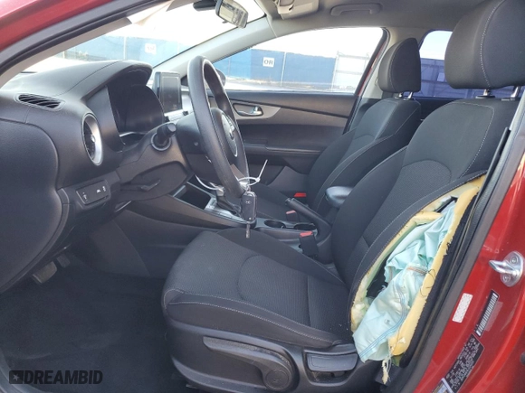 2020 Kia Forte LXS with VIN 3KPF24AD3LE220225, listed as a Copart auction lot 88527715 with 74,807 mi miles and Salvage Title. Bid and sale history available at carsss.com. Image 7.