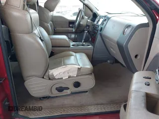 2007 Ford F-150 XL with VIN 1FTPX12V47FB79417, listed as a IAAI auction lot 42375308 with 196,499 mi miles and . Bid and sale history available at DreamBid. Image 5.
