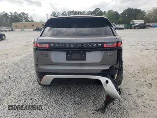 2018 Land Rover Range Rover Velar R-Dynamic SE with VIN SALYL2RN5JA757209, listed as a Copart auction lot 49274474 with 54,339 mi miles. Bid and sale history available at carsss.com. Image 6.