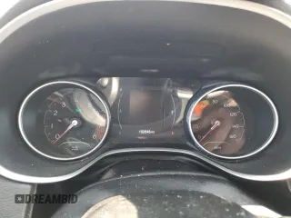 2019 Jeep Compass Altitude with VIN 3C4NJDBB0KT683557, listed as a Copart auction lot 59211055 with 102,648 mi miles and Salvage title. Bid and sale history available at DreamBid. Image 9.