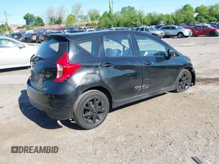2015 Nissan Note SV with VIN 3N1CE2CP3FL386530, listed as a IAAI auction lot 39324917 with 62,113 mi miles and . Bid and sale history available at DreamBid. Image 4.