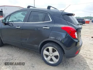 2016 Buick Encore Leather with VIN KL4CJGSB2GB544087, listed as a IAAI auction lot 42226964 with 88,163 mi miles and . Bid and sale history available at DreamBid. Image 6.