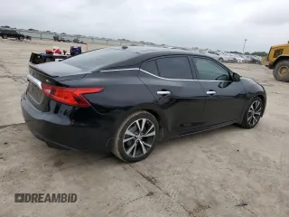 2016 Nissan Maxima 3.5 SV with VIN 1N4AA6AP2GC900543, listed as a Copart auction lot 55534725 with 228,584 mi miles and Clean Title. Bid and sale history available at carsss.com. Image 3.