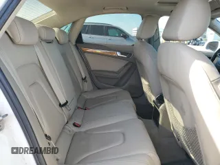 2010 Audi A4 2.0T Premium Plus with VIN WAUEFAFL5AN017356, listed as a Copart auction lot 87134984 with 204,705 mi miles and Clean Title. Bid and sale history available at carsss.com. Image 10.