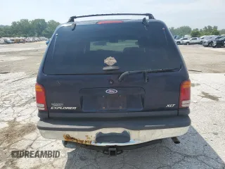 2000 Ford Explorer XLT z VIN 1FMZU83P9YZA78976, wystawiony jako Copart lot #59412725 z przebiegiem 210 340 mil mil oraz Szkoda całkowita • Salvage title. Historia ofert i sprzedaży dostępna na DreamBid. Obrazek 6.