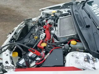 2018 Subaru WRX STI with VIN JF1VA2M63J9821335, listed as a IAAI auction lot 43018455 with 54,978 mi miles and . Bid and sale history available at DreamBid. Image 20.