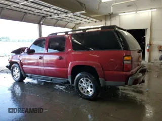 2004 Chevrolet Suburban Z71 z VIN 3GNFK16Z94G142386, wystawiony jako Copart lot #56150595 z przebiegiem 171 607 mil mil oraz Szkoda całkowita • Salvage title. Historia ofert i sprzedaży dostępna na DreamBid. Obrazek 2.