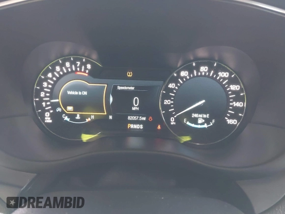 2017 Lincoln MKC Select с VIN 5LMCJ2C96HUL63240, выставлен на аукционе IAAI как лот 42075525 с пробегом 82 057 миль миль и . История ставок и продаж доступна на DreamBid. Изображение 7.