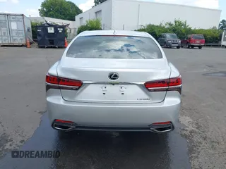 2019 Lexus LS 500 z VIN JTHB51FF3K5009078, wystawiony jako IAAI lot #42751612 z przebiegiem 47 527 mil mil oraz . Historia ofert i sprzedaży dostępna na DreamBid. Obrazek 17.