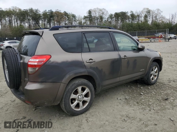 2009 Toyota RAV4 Ltd with VIN JTMBF31V995005636, listed as a Copart auction lot 52102815 with 257,439 mi miles and Clean Title. Bid and sale history available at carsss.com. Image 3.