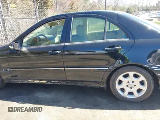 2006 Mercedes-Benz C 280 Luxury with VIN WDBRF54H56A825858, listed as a IAAI auction lot 41860629 with 228,039 mi miles and . Bid and sale history available at DreamBid. Image 14.