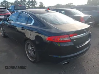 2010 Jaguar XF Premium Luxury with VIN SAJWA0GB8ALR51076, listed as a IAAI auction lot 42735873 with Not provided miles and . Bid and sale history available at DreamBid. Image 3.