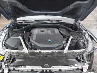 2023 BMW 8 Series 840i with VIN WBADZ2C03PCM89675, listed as a IAAI auction lot 42301276 with 6,289 mi miles and . Bid and sale history available at DreamBid. Image 10.