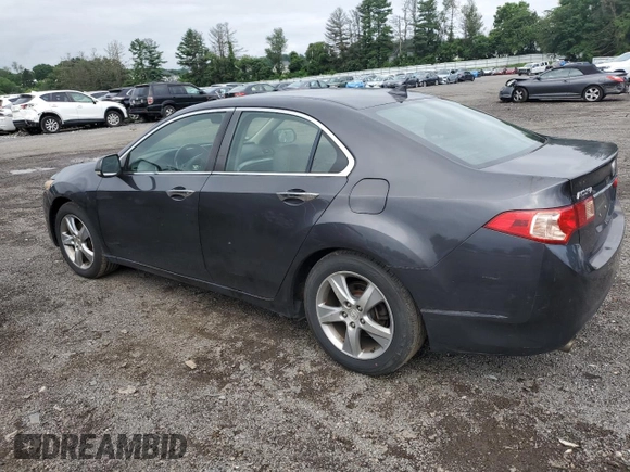 2011 Acura TSX with VIN JH4CU2F61BC011730, listed as a Copart auction lot 64307325 with 155,006 mi miles and Clean title. Bid and sale history available at DreamBid. Image 2.